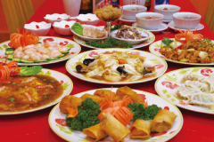 Chinese Cuisine Shanghai Shuka